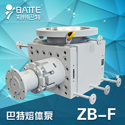 ZB-F油加熱釜底泵(計量泵)